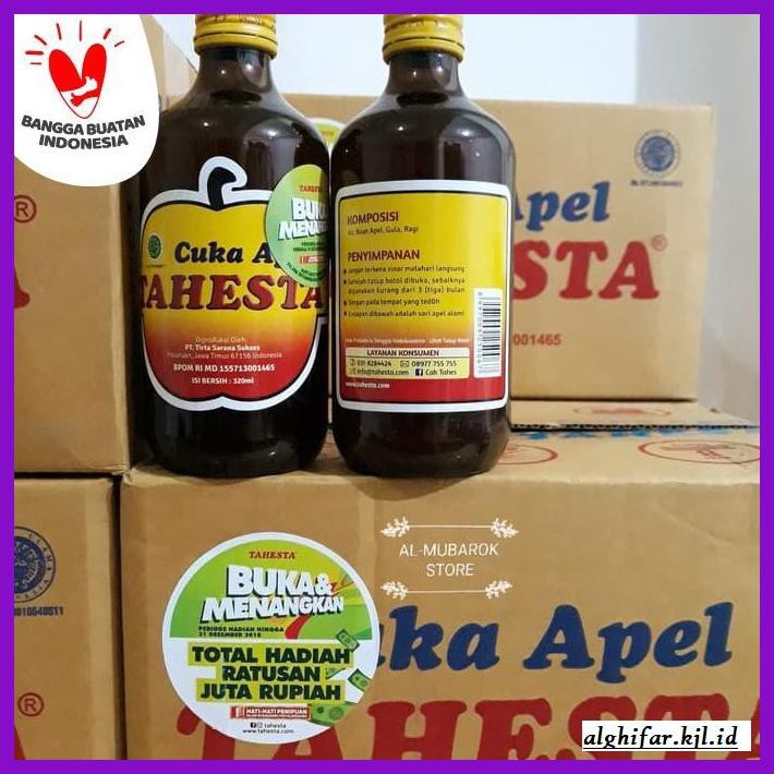 

lanoisidartdrink- cuka apel tahesta / obt bau mulut / perawatan wajah -asliii-bngittt.