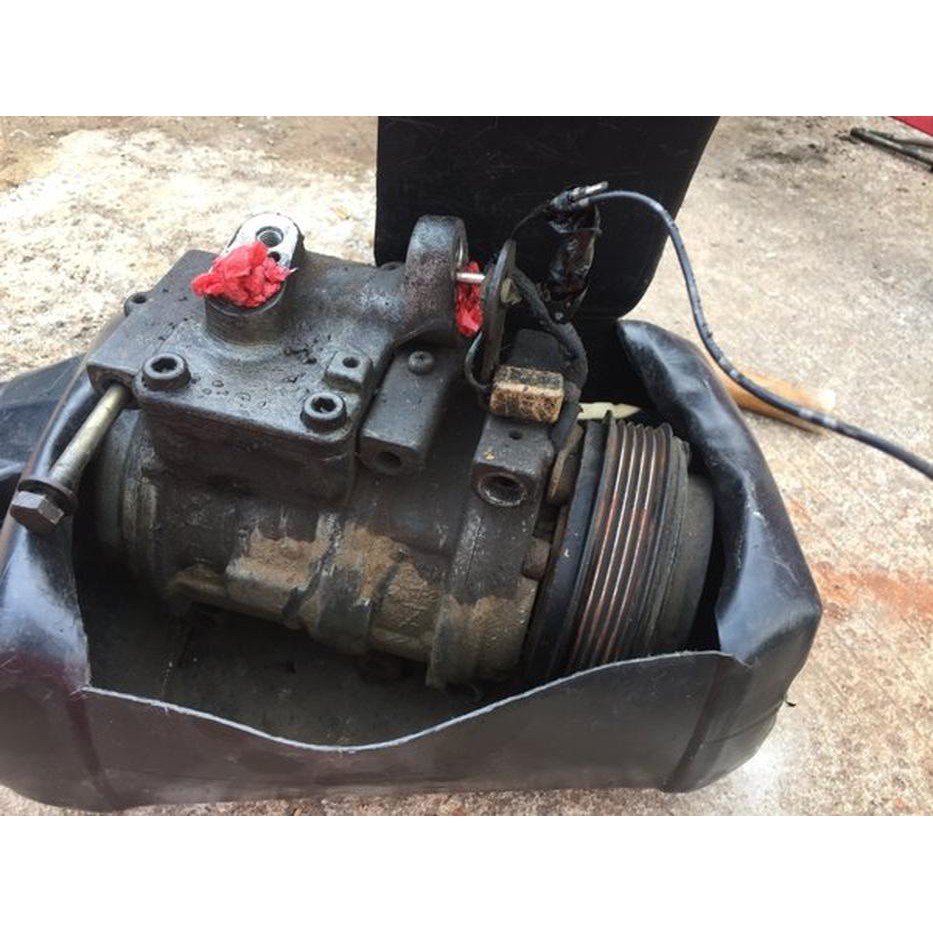 KOMPRESSOR AC BMW E34 530I M60 LIMITED
