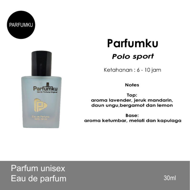 parfumku Polo Sport