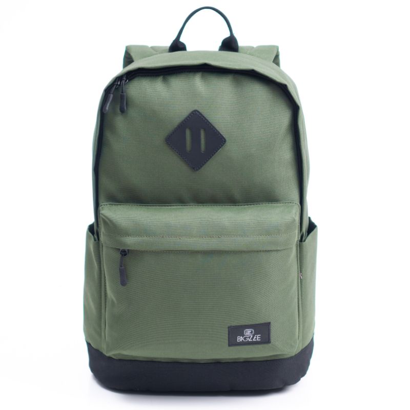 BAGZEE -TAS RANSEL BZ02 - TAS KASUAL- RANSEL LAPTOP- TAS UNISEX - BACKPACK -TAS DISTRO - TAS PRIA - TAS WANITA - TAS SEKOLAH