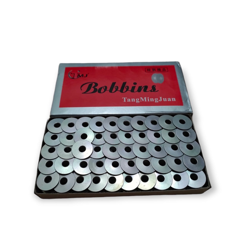 Bobin case/spul mesin jahit alnium