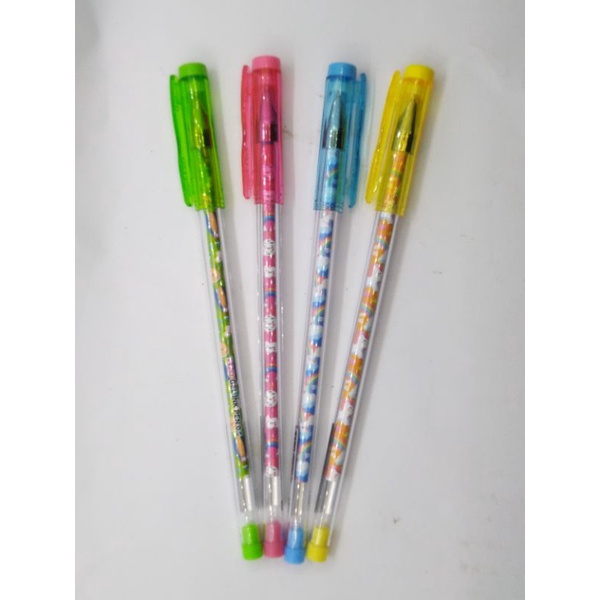 

Pulpen gel Tizo