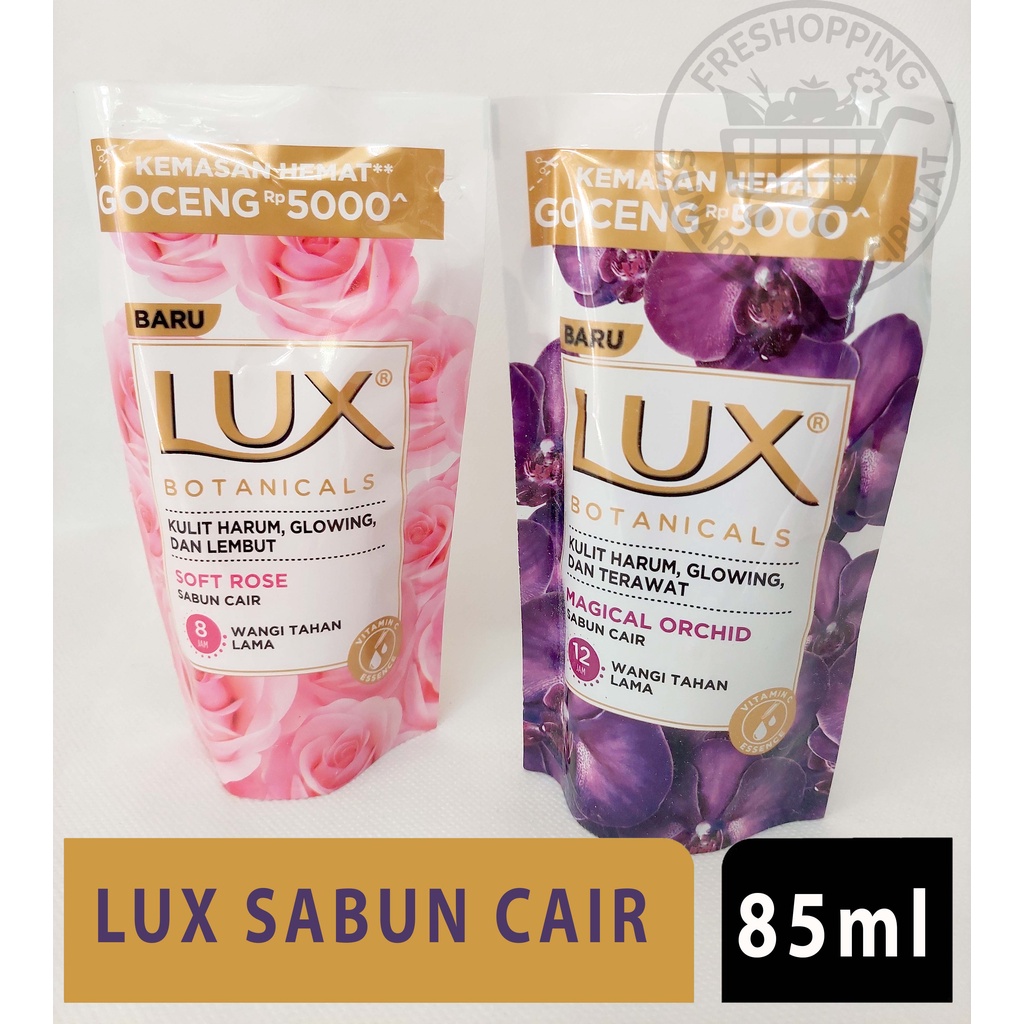 Lux Sabun Cair 90ml