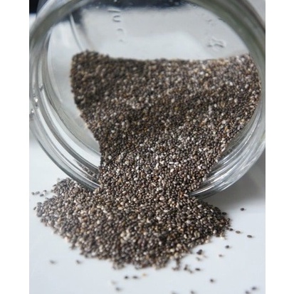 

Chia Seed Mexico Organic 250gr