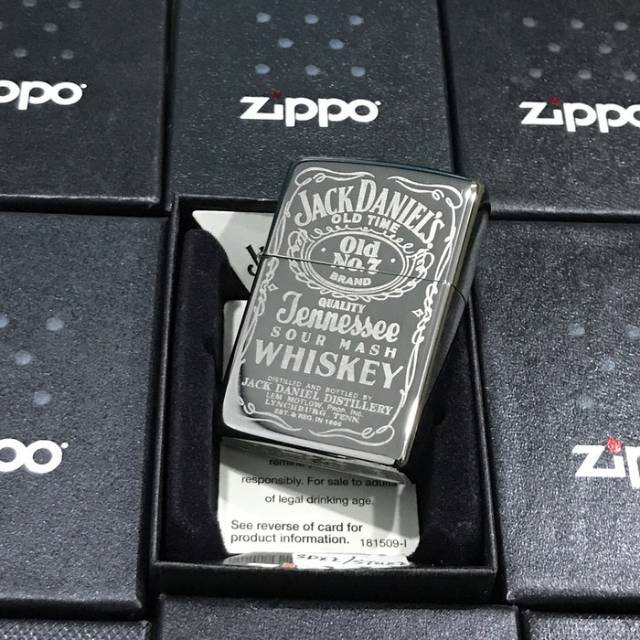 KOREK /MANCIS ZIPPO J**D** ORIGINAL