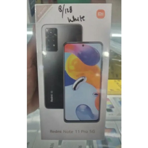 redmi note 11 pro 8/128