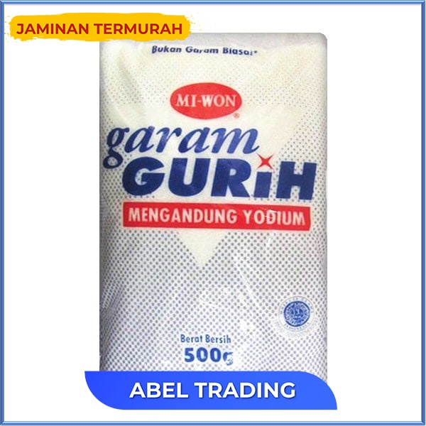 

MIWON GARAM BERYODIUM 500 GR