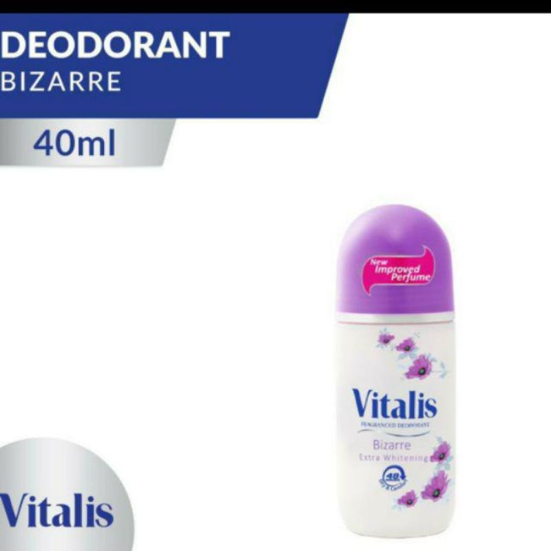 Vitalis Deodorant Roll On 40ml