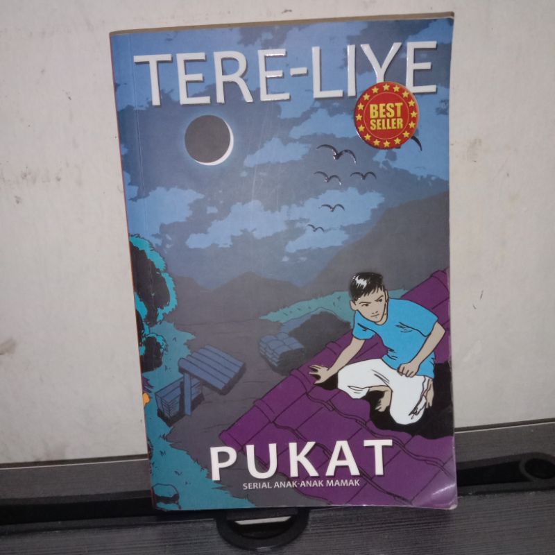 Novel Pukat Tere Liye