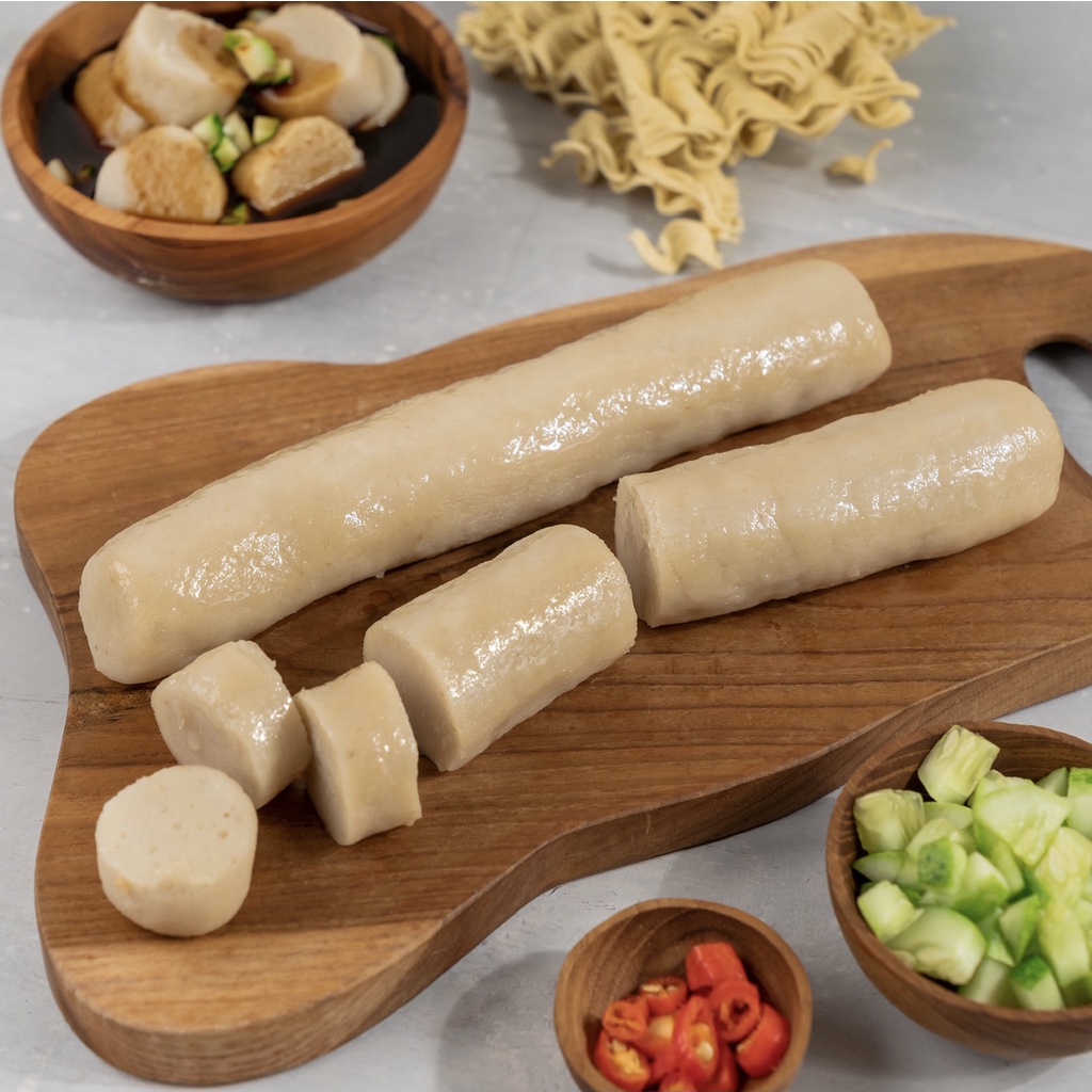 

Pempek Lenjer Jumbo Frozen 1pc