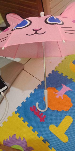 Payung Anak Kuping Kecil / Mini