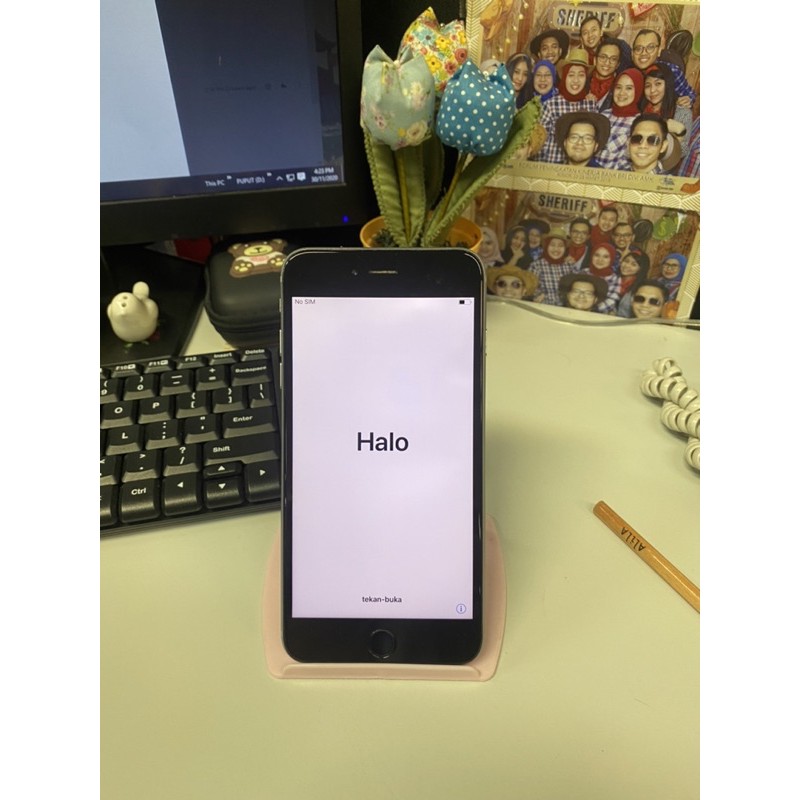 IPhone 6plus 64GB second