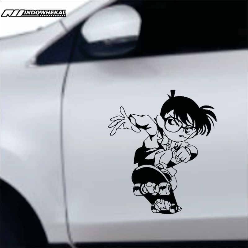 

STIKER CUTTING STICKER CONAN