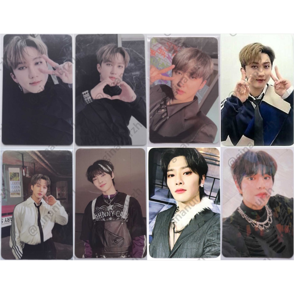 Benefit Straykids SKZ Oddinary Lucky Draw Interpark Shopee Hottracks Synnara MMT Soundwave SWKR Chan