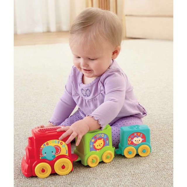 stack & roll choo choo