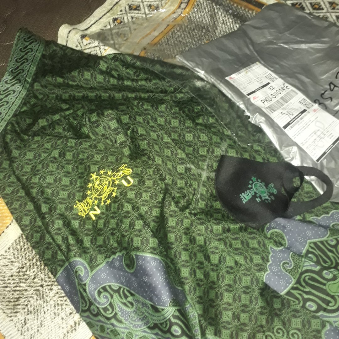 Batik Nu Urangan Katun Primis| Batik Nu Urangan Original Lpnu Kota Pekalongan