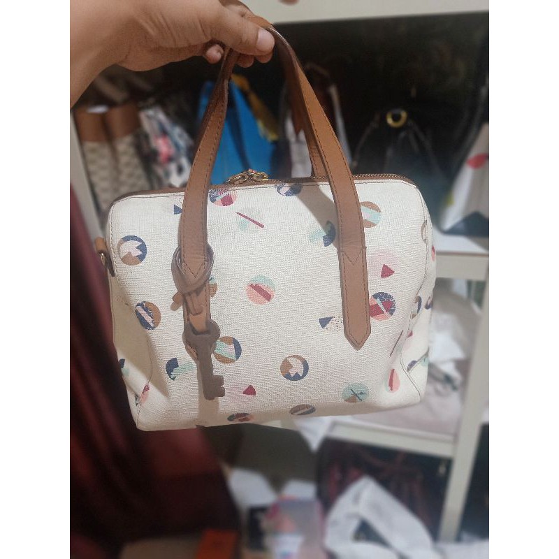 TAS FOSSIL ORI... PRELOVED