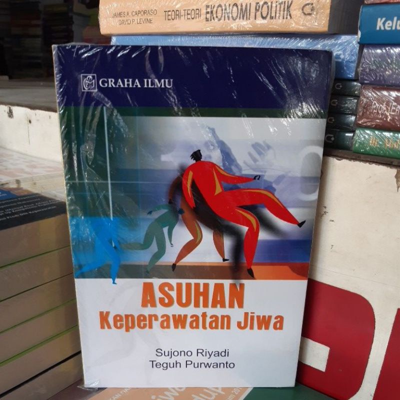 asuhan keperawatan jiwa