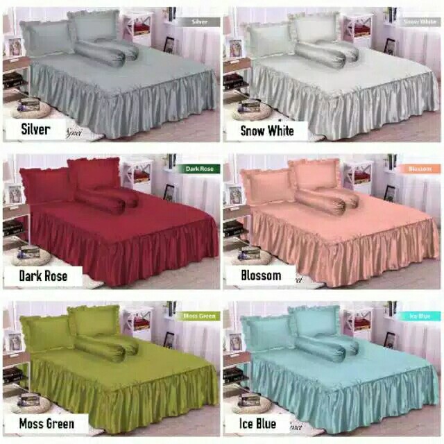 Fata Signature_bed Cover Rumbai Polos Embos Uk.180x200/160x200