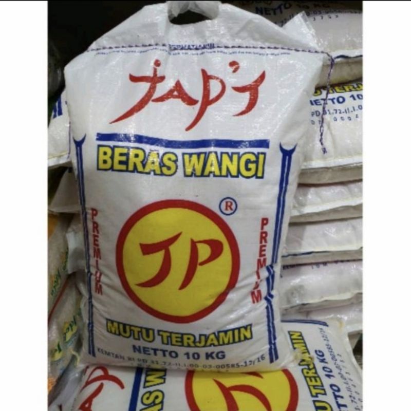 

beras wangi JP 10kg