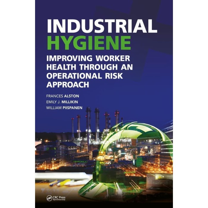Jual BUKU BARU Industrial Hygiene Shopee Indonesia