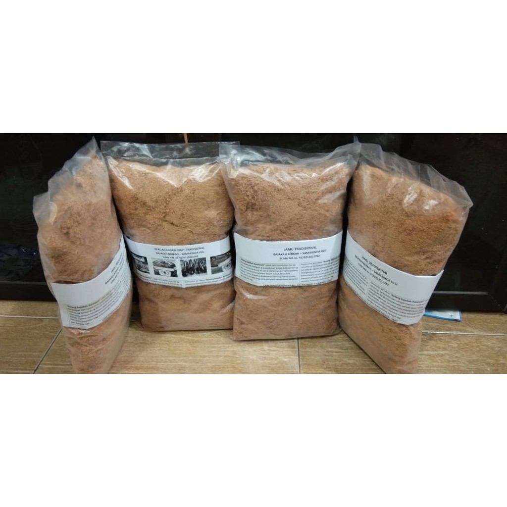 

Serbuk Bajakah Asli Kalimantan Kemasan 75gram
