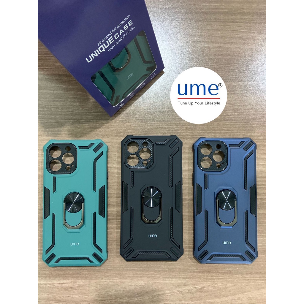 CASE OPPO A55 4G A95  A16 A15/S A31 URBAN STANDING CASE 2IN1 UME CASING HP / SMARTPHONE SILIKON HARD