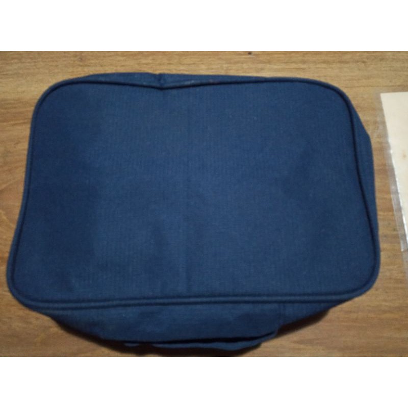 SALE Second goods thrift preloved pouch kosmetik tas dompet HPO BBO