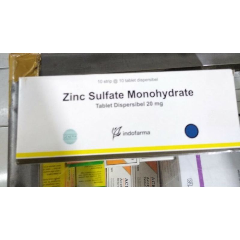 Zinc Sulfate Monohydrate