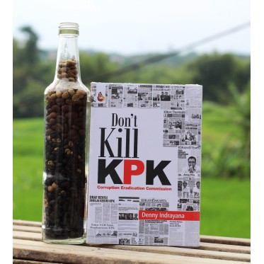 Dont Kill KPK - Denny Indrayana