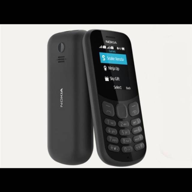 Nokia 130 garansi TAM/ parastar