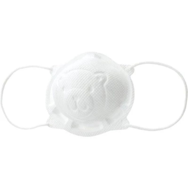 CL masker bayi anak pigeon 2 tahun 3d 3 pcs