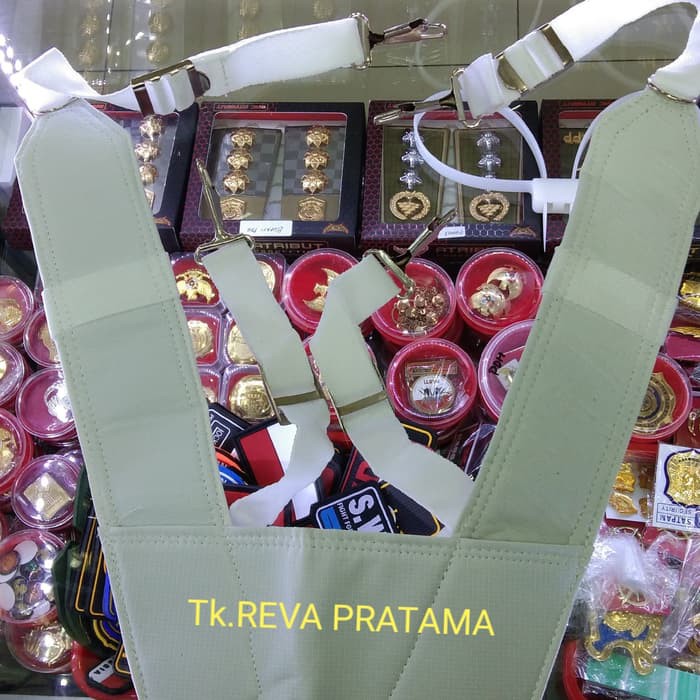 Termurah di Shopee DRAHRIEM PUTIH - model H