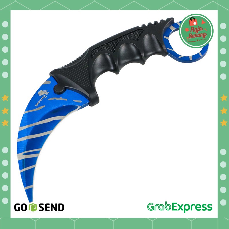 Pisau Koleksi CS GO Pisau Survival