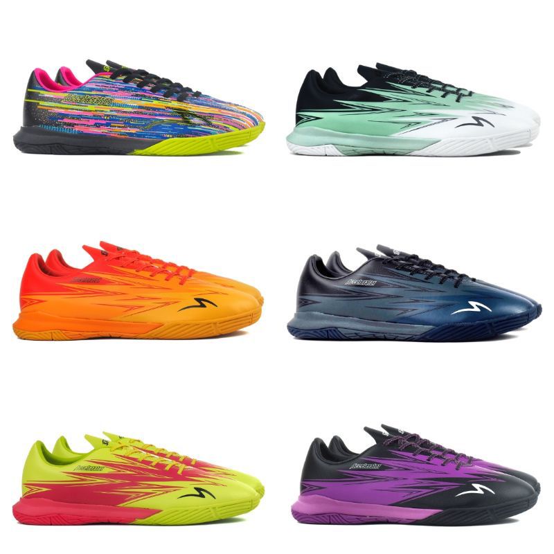 SEPATU FUTSAL SPECS ACCELERATOR LIGHTSPEED 3 IN 100% ORIGINAL