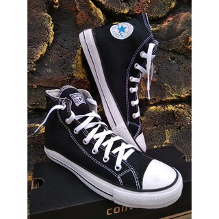  Sepatu  Sneakers All  Star  Tinggi High high TermuraH 