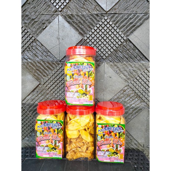 

kripik mix nangka nanas 250gr