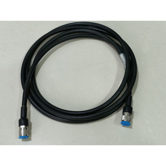 RG214 jumper 3m Nm-Nm kabel jumper