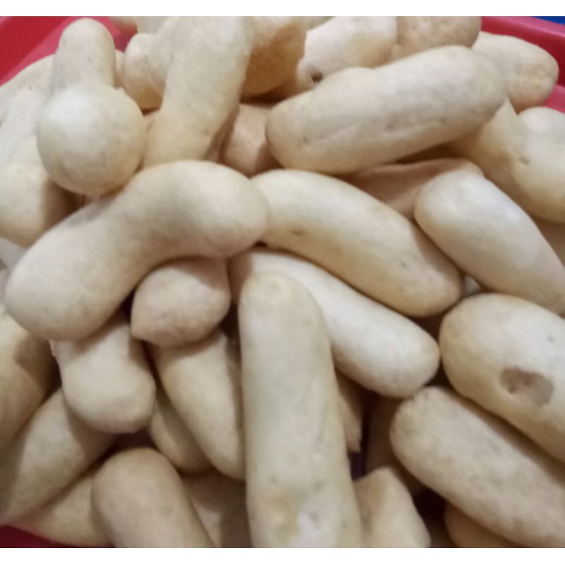 

SNACK CAMILAN KERUPUK IKAN GURIH MANTAP