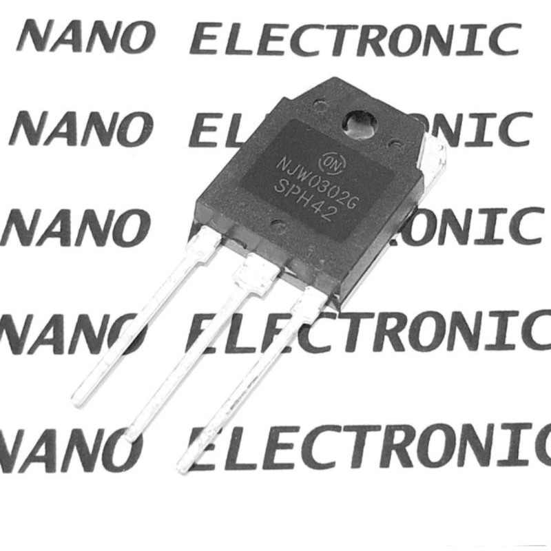 Transistor NJW0302G NJW0302 NJW 0302 TO-3P