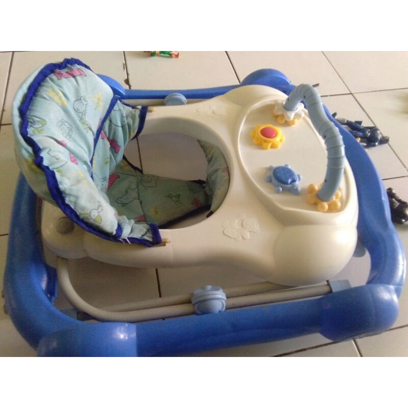 Jual baby walker Shopee Indonesia