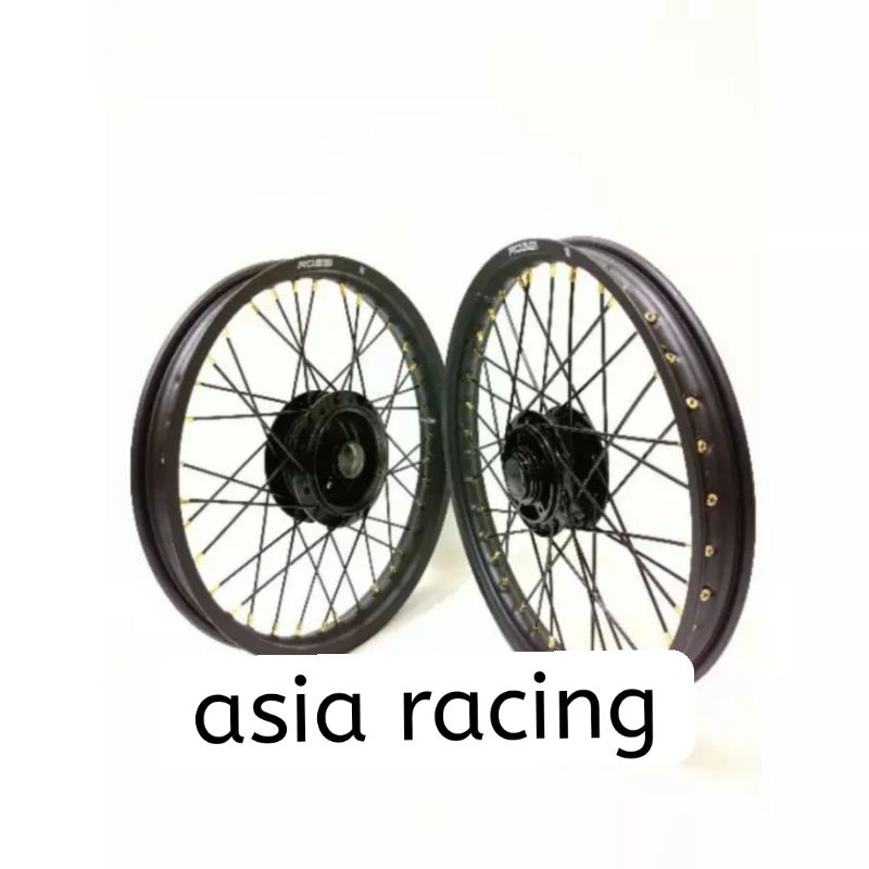 sepaket velg rxking ring 18 21 rxking 18 21