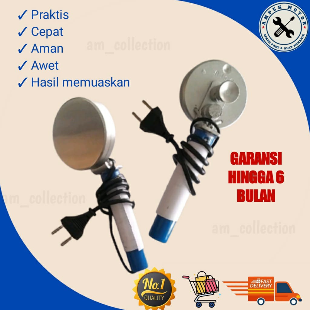 #GROSIR Hot press / Alat tambal ban listrik otomatis# harga reseller / grosir