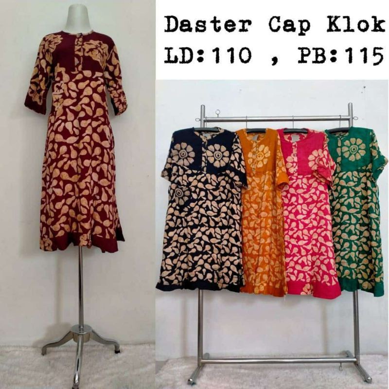 DASTER ARAB/DRESS/Baju Wanita/Baju Tidur/Pakaian Wanita