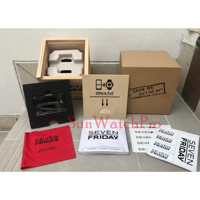 

Jual Box Seven Friday Box Panjang dan Persegi Kualitas Terbaik.
