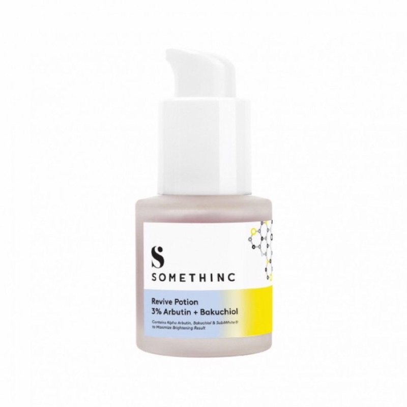 SOMETHINC Serum Revive Potion 3% Arbutin + Bakuchiol