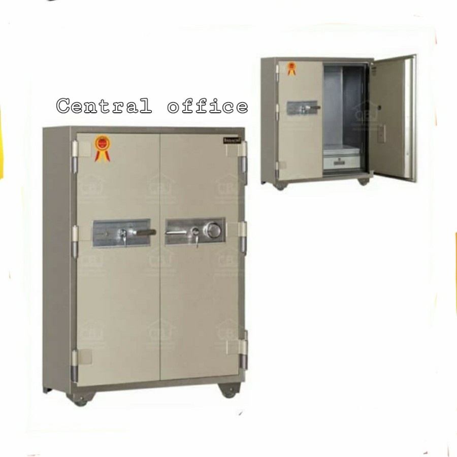 Indachi Brankas - D 900 A