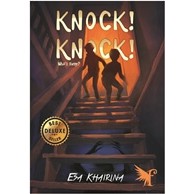 FANTASTEEN.KNOCK KNOCK WHOS THERE? DELUXE BUKU NOVEL REMAJA ORIGINAL MIZAN OOTB BBW
