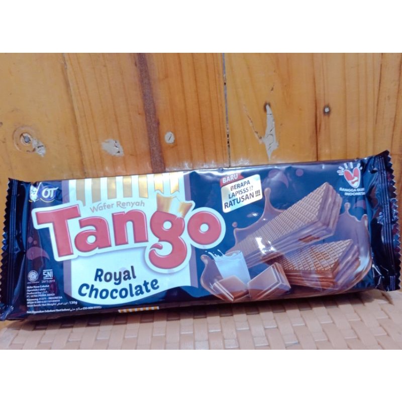 

Tango Wafer Choco 130gr