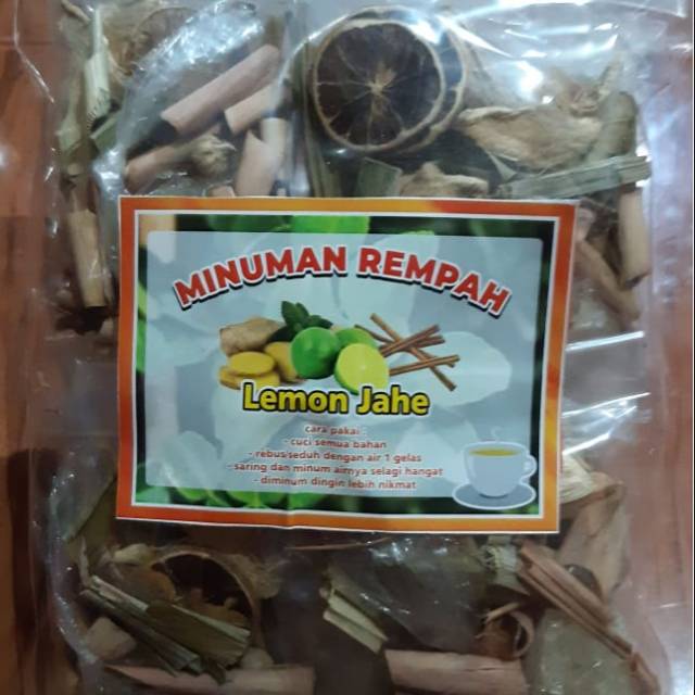 

wedang rempah